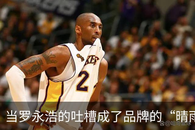 当罗永浩的吐槽成了品牌的“晴雨表